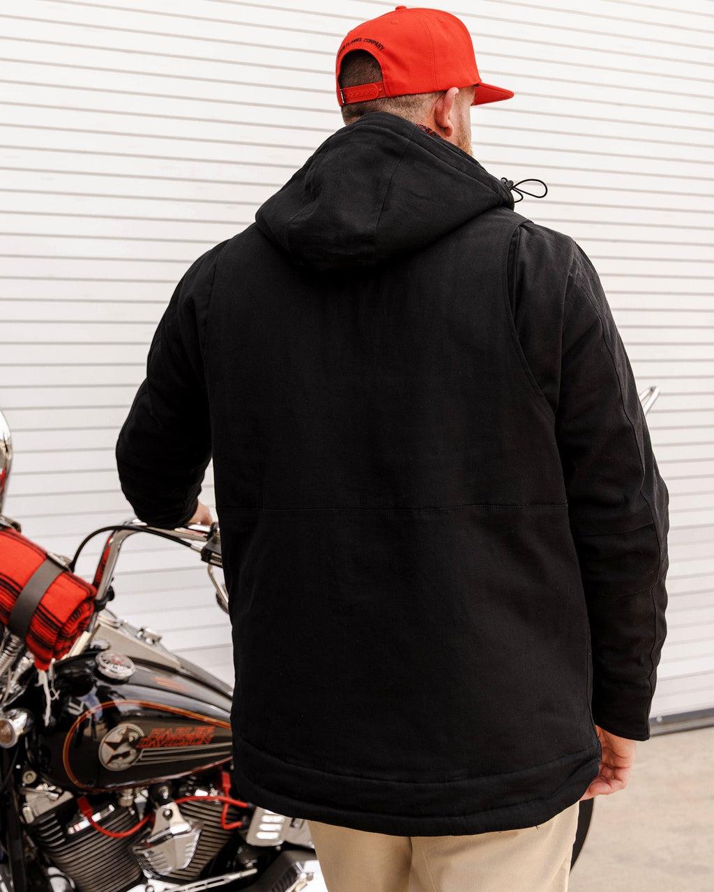 Foreman Jacket