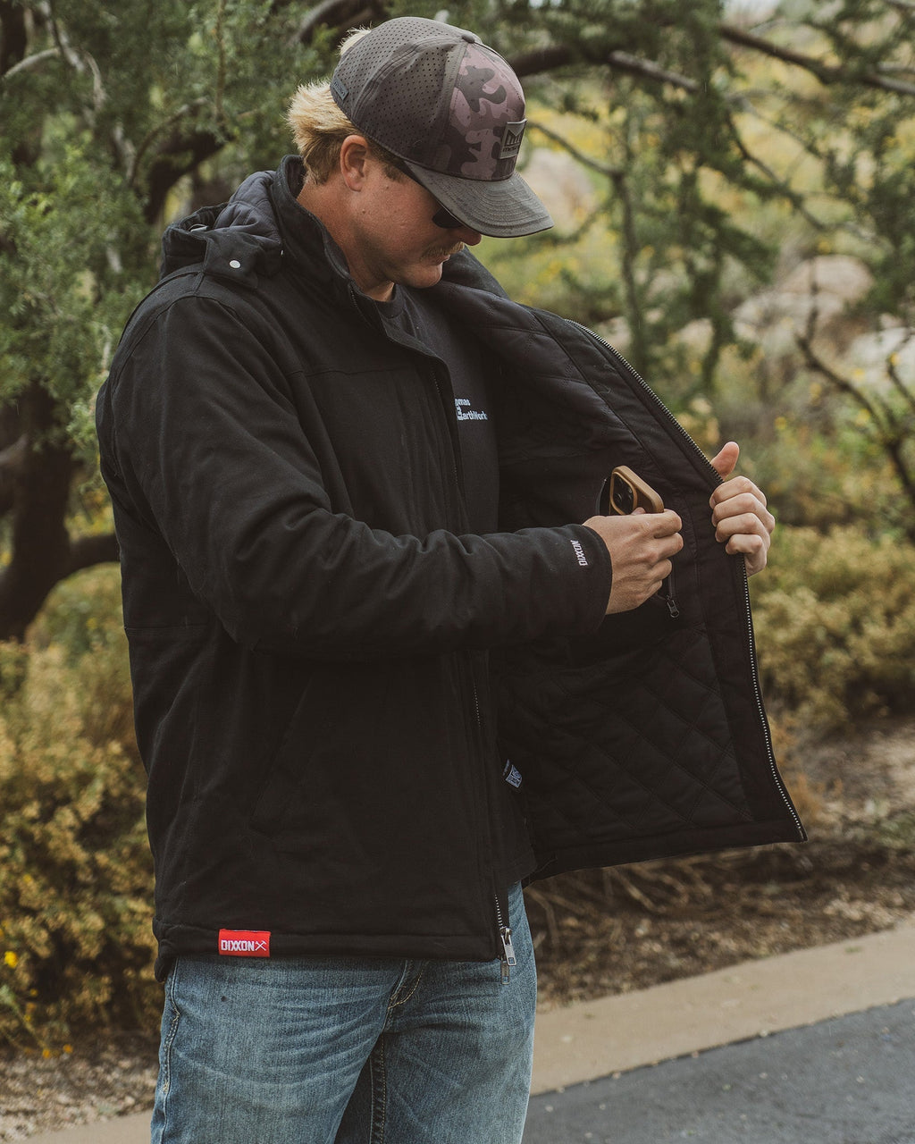 Foreman Jacket