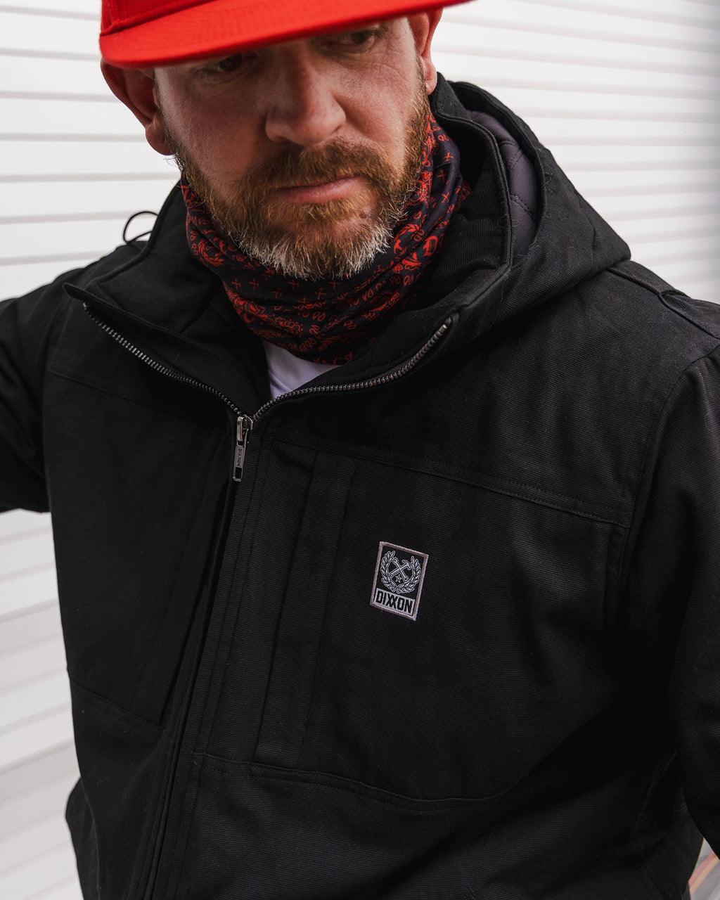 Foreman Jacket