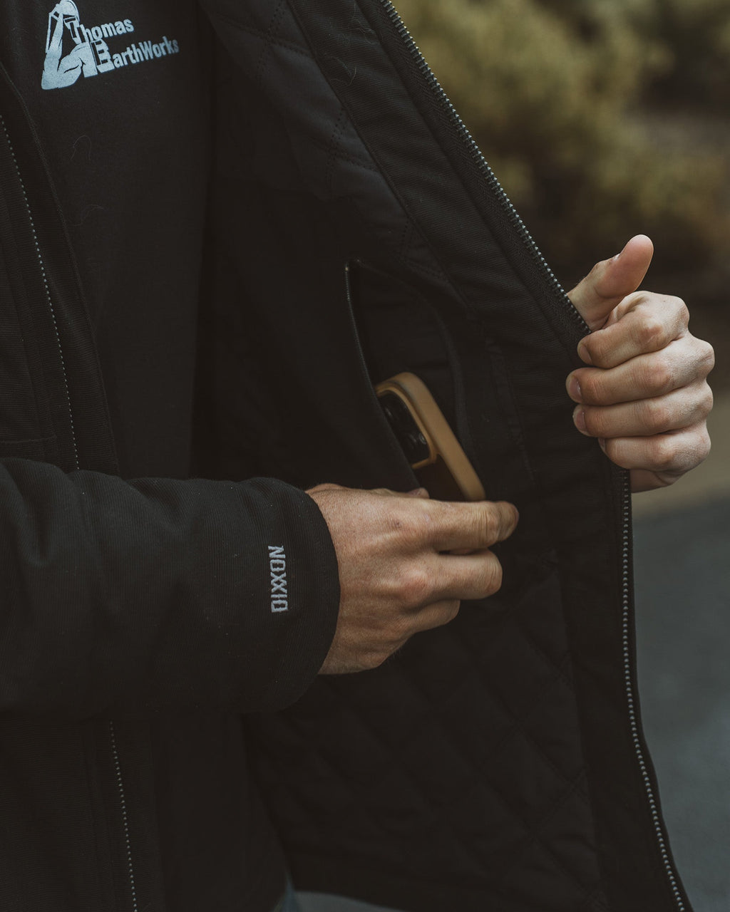 Foreman Jacket