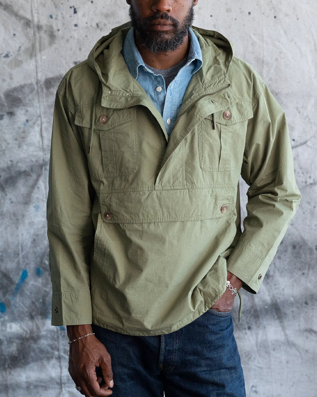 Outbound Anorak