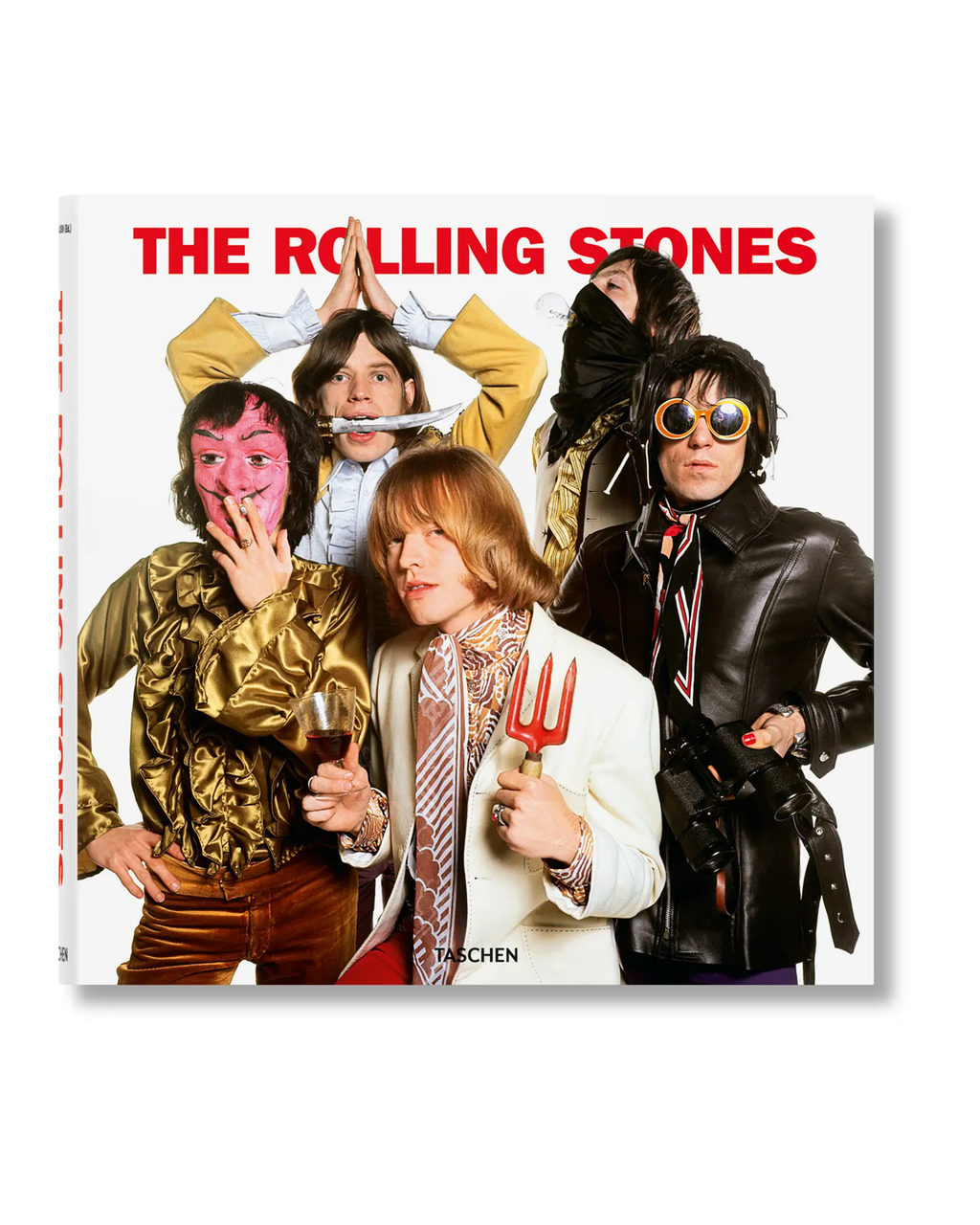 The Rolling Stones Book