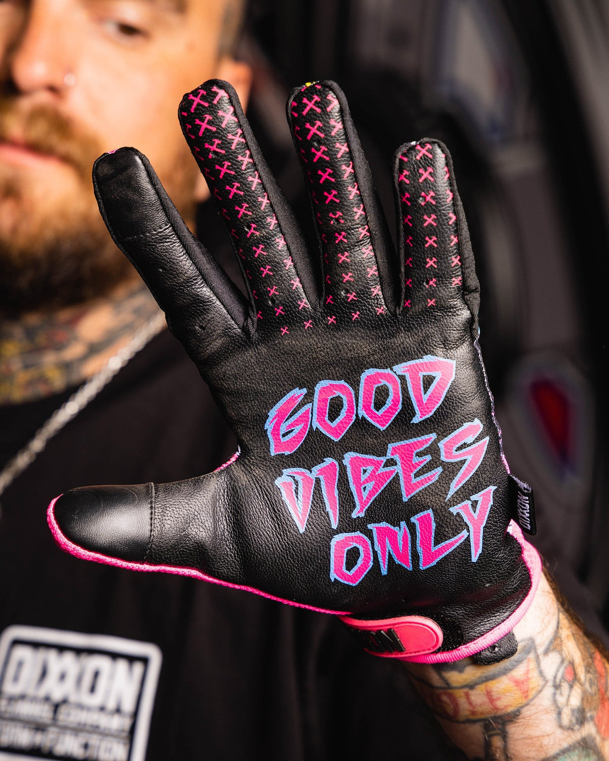 Vice Moto Gloves