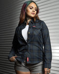 Women's Benchmark Flannel