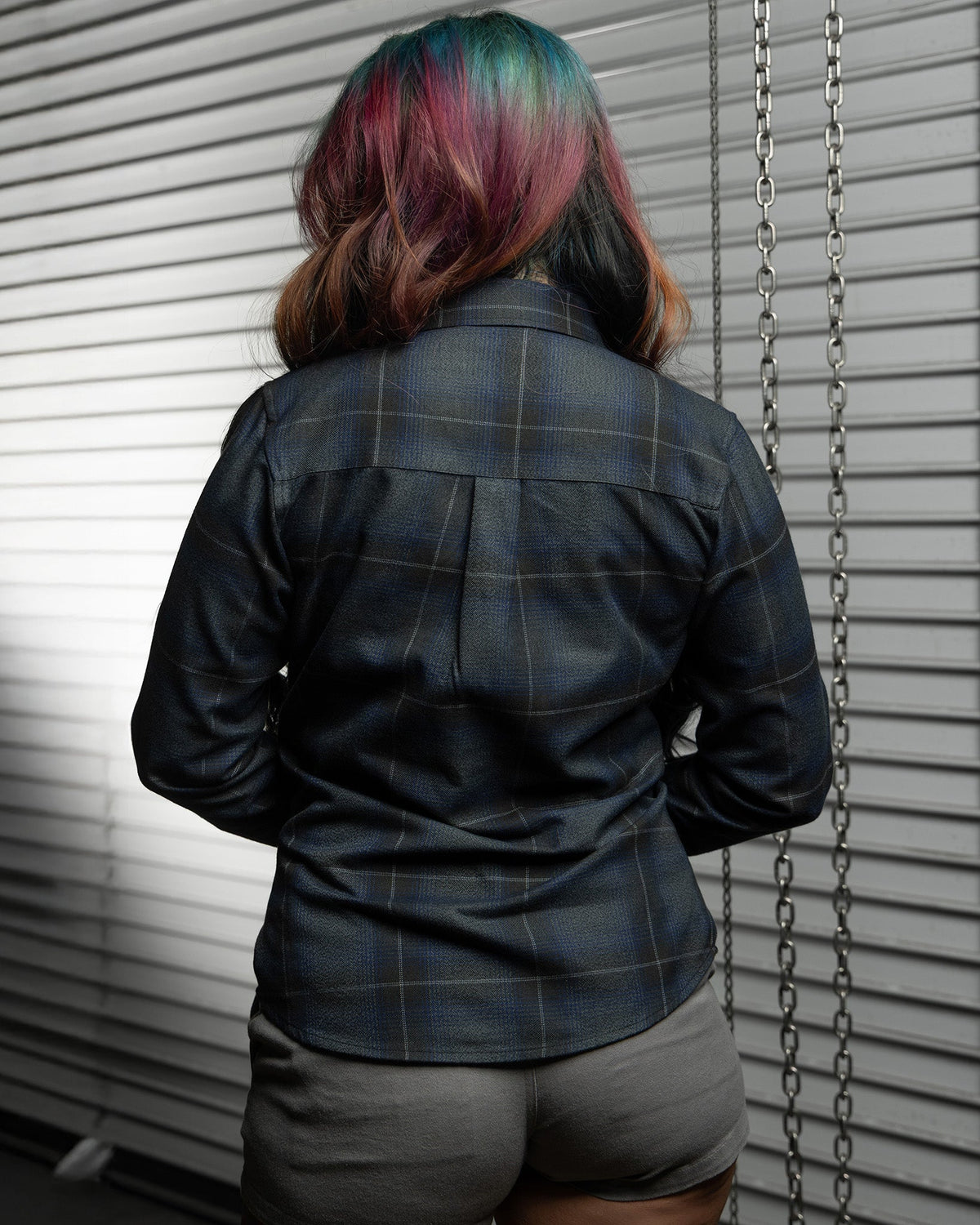 Women's Benchmark Flannel
