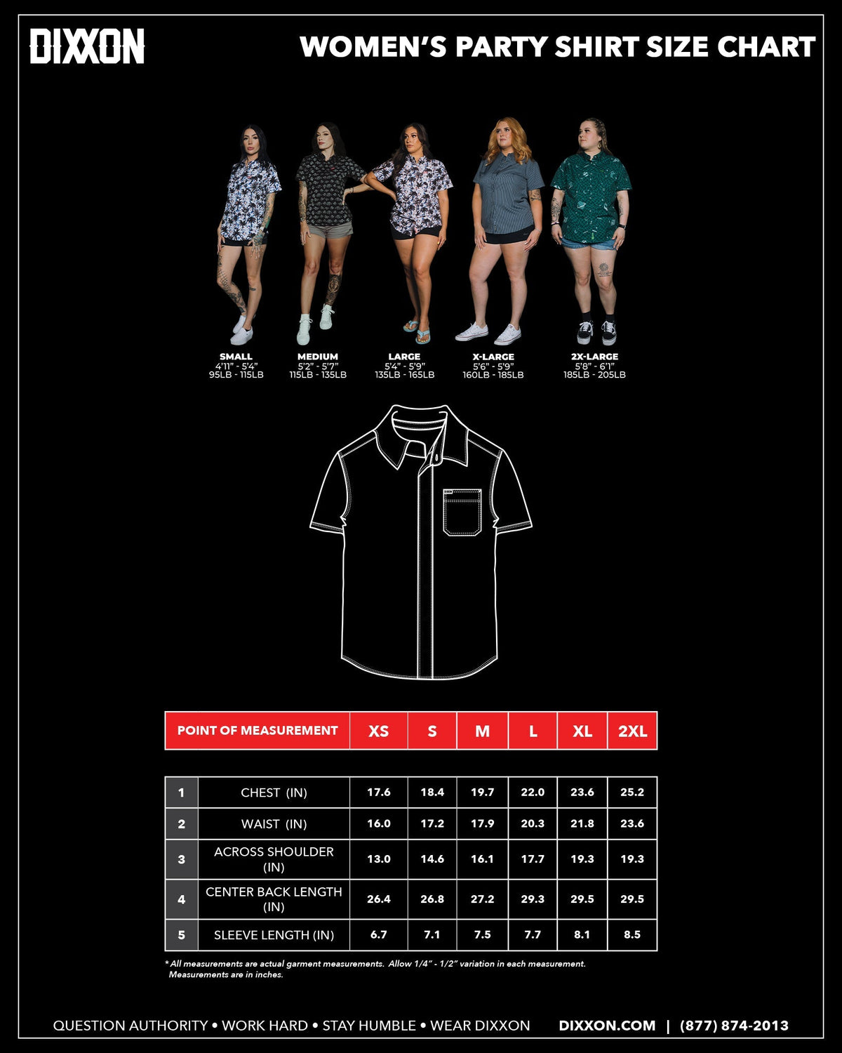 Women's Hustler Party Shirt